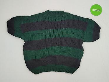 Swetry: Hand Knitted, Sweter damski, rozmiar One size — 6