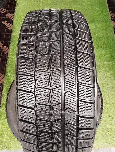 50: Шины 205 / 50 / R 17, Зима, Б/у, Пара, Легковые, Япония, DUNLOP — 2