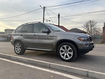 BMW: BMW X5: 2005 г., 4.4 л, Бензин, Кроссовер — 6