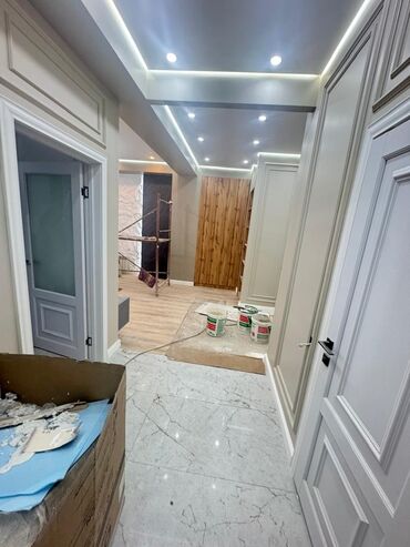 Другие виды отделочных работ: Декоративные стеновые решения и отделка интерьеров - Объёмные — 6