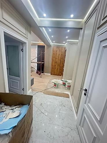 Другие виды отделочных работ: Декоративные стеновые панели и 3D-оформление стен под ключ - — 10