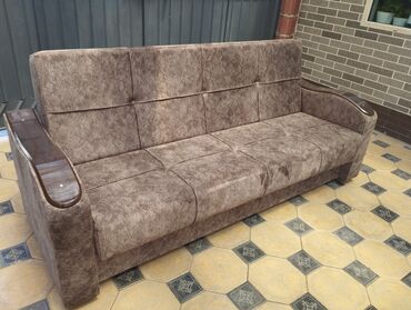 Раскладные диваны: Раскладной диван, Новый — 16