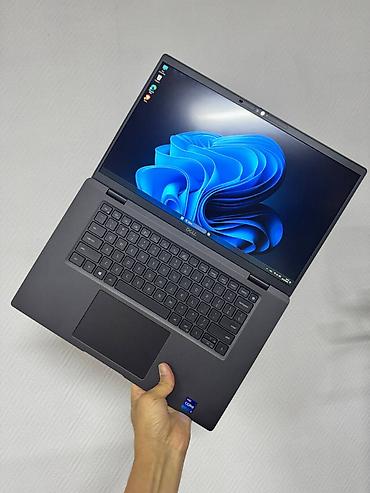 Ноутбуки Dell: Dell Latitude 7520 с Intel Core i7-1165G7 — это надежный — 10
