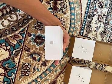iphone 17 pro mac: Apple AirPods Pro (MagSafe Charging Case) доставка по городу Манас — 3