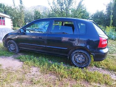 кытай мото: Honda Civic: 2003 г., 1.6 л, Кол менен иштөөчү, Бензин, Хетчбек — 5