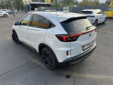 jetour dashing: Honda XR-V: 2022 г., 1.5 л, Автомат, Бензин, Кроссовер — 10
