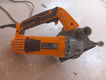 chas: Штроборез INGCO Wall Chaser 1500W - Мощность: 1500 Вт - Диаметр — 2