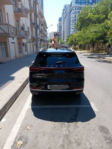 Chery Tiggo: 1.5 l | 2024 il 4600 km Ofrouder/SUV