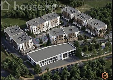 кв ош ночь: Строится, Элитка, 2 комнаты, 93 м² — 1