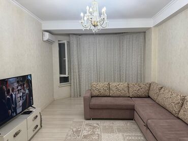 Долгосрочная аренда квартир: 2 комнаты, Агентство недвижимости, Без подселения, С мебелью полностью — 3