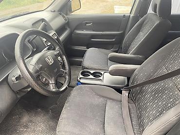 hond: Honda CR-V: 2006 г., 2 л, Автомат, Бензин, Кроссовер — 6