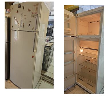 Separatorlar: 2 qapılı LG Soyuducu Satılır, rəng - Ağ