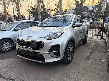 Kia: Kia Sportage: 2019 г., 2 л, Типтроник, Дизель, Кроссовер — 18