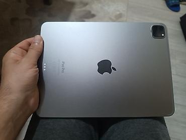 not 11 t: Yeni Apple iPad Pro 11 (2024), 11", 512 GB — 10