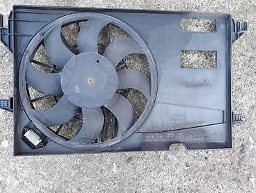 motore: VENTILATOR MOTORA 1,6 TDCI ZA FORD FIESTA | Ventilator motora ford — 2