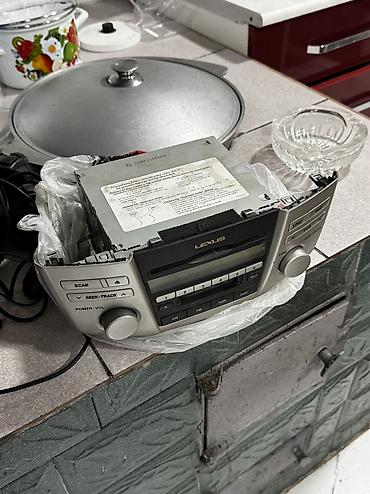 lexs: Сenter console Lexus 2006 г., Б/у, Оригинал, Япония — 2