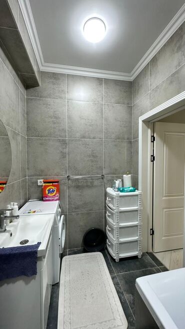 Продажа квартир: 1 комната, 45 м², 2 этаж — 9