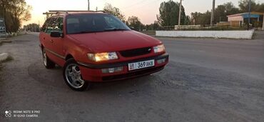 рассрочку портер: Volkswagen Passat: 1994 г., 2 л, Механика, Бензин, Универсал