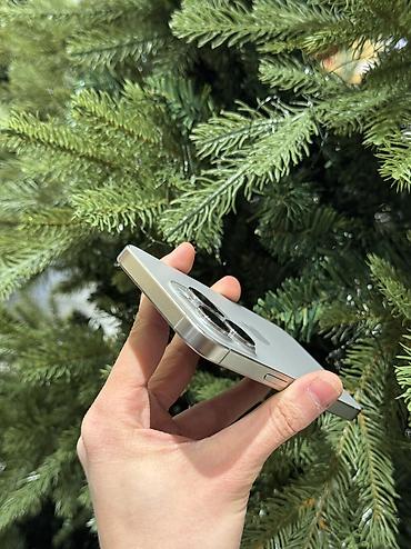 Уюлдук телефондор жана аксессуарлар: IPhone 15 Pro, Колдонулган, 256 ГБ, Natural Titanium, Куту, 85 % — 7