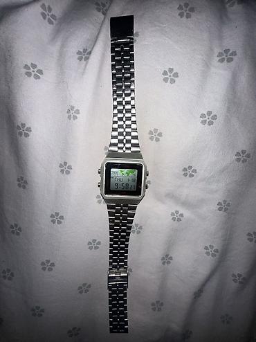 timex часы: Классические часы часы, Casio, Водонепроницаемые, Мужские, Б/у — 5