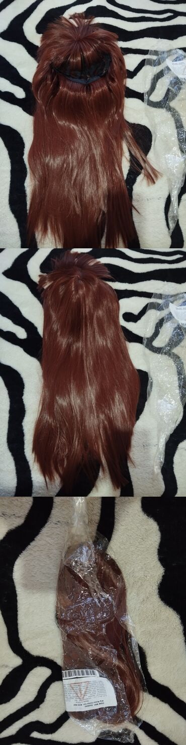 qarışqa yağının qiyməti aptek: Parik, Süni, Yeni