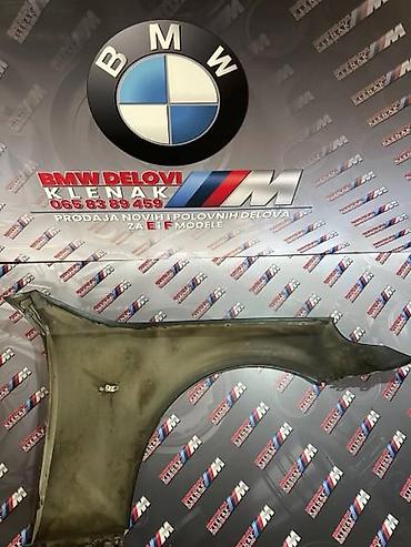 navoj: LEVO KRILO E60/61 ZA BMW 518, 520, 523 . OD 2003. DO 2010. GOD. | — 2