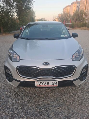 рассрочку машина алам: Kia Sportage: 2020 г., 2.4 л, Автомат, Бензин, Кроссовер