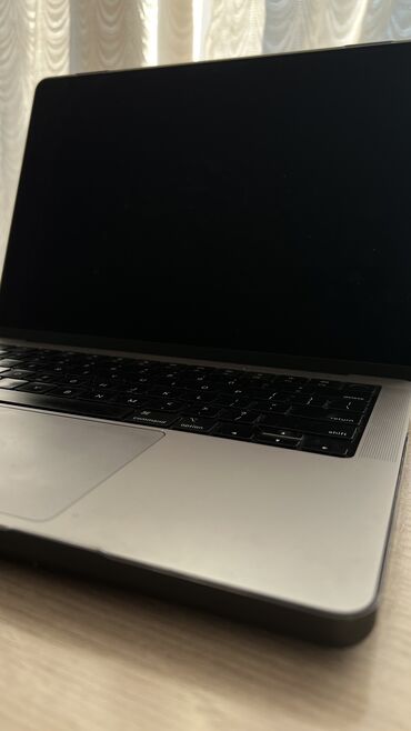 macbook pro retina 13 бу: Ноутбук, Apple, 16 ГБ ОЗУ, Apple M1 Pro, 14 ", Б/у, Игровой, память SSD