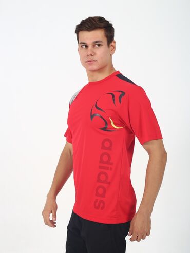 Футболки: Футболка NIKE 017 Материал: Climacool (Холодок) вставка по бокам из — 16