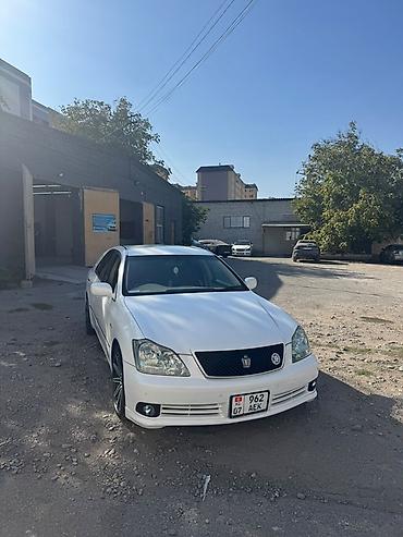 тайота краун авто: Toyota Crown: 2004 г., 3 л, Автомат, Бензин, Седан — 2