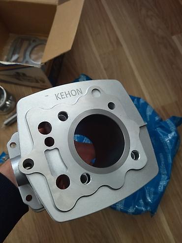 silindr: KEHON Cylinder Set – motosiklet silindr komplekti Məhsulun tərkibi: - — 2