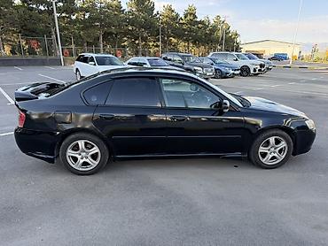 купить шумоизоляцию для авто: Subaru Legacy: 2003 г., 2 л, Автомат, Бензин, Седан — 8