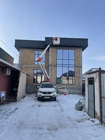 Услуги автовышки: Стрела 12 м, 200 т — 1