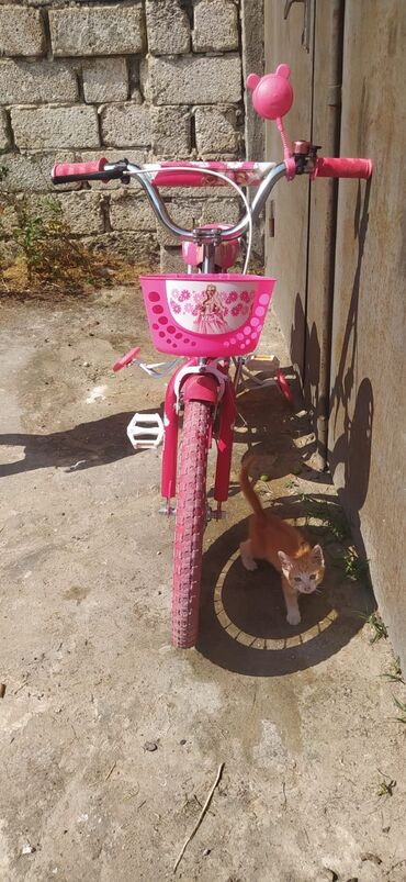 Uşaq velosipedləri: Yeni Dörd təkərli Uşaq velosipedi 20", Ünvandan götürmə — 4