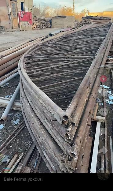 Baklar və çənlər: Bak, Metal — 17