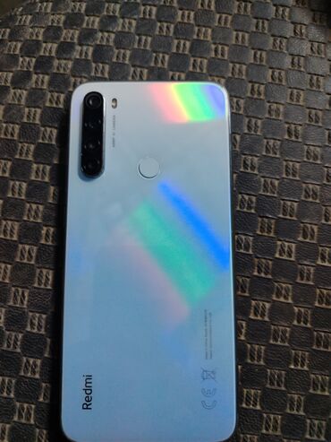 xiaomi redmi note 8 qiyməti: Redmi Note 8, 128 ГБ, цвет - Белый
