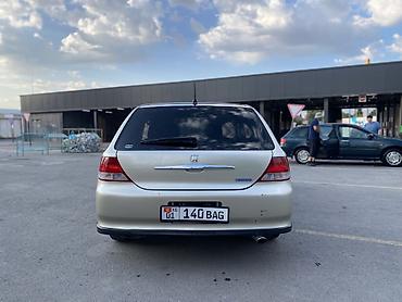 orthia: Honda Avancier: 2003 г., 2.3 л, Автомат, Бензин, Хэтчбэк — 1