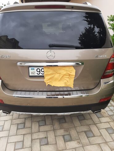 Mercedes-Benz: Mercedes-Benz CL-Class: 5.5 l | 2009 il Ofrouder/SUV — 8