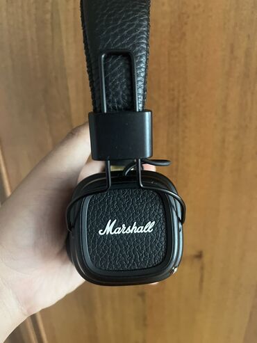 marshall major в Кыргызстан | НАУШНИКИ: Marshall Mayor 2 Bluetooth Отличный звук, зарядки хватает более чем
