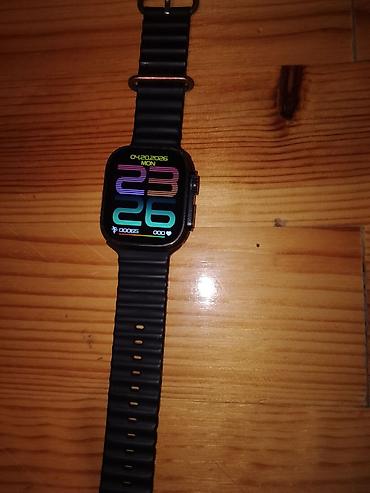 hoco saat: Hoco watch Y12 Ultra satılır.Təlimat və saat qutusu ilə bir fabrik — 5