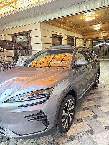 sonata d8: BYD Song Plus: 2023 г., Автомат, Электромобиль, Кроссовер — 1
