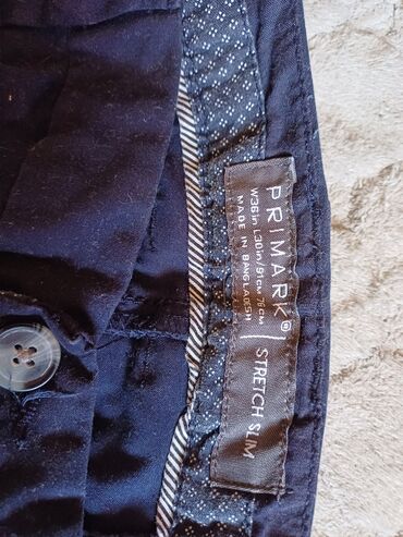 terranova zenske pantalone: XL (EU 42), Regular rise, Other type