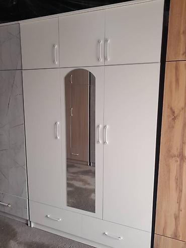 Шифоньеры, шкафы для одежды: Шкафы для одежды есть все расцветки доставка Бишкек бесплатно и — 13