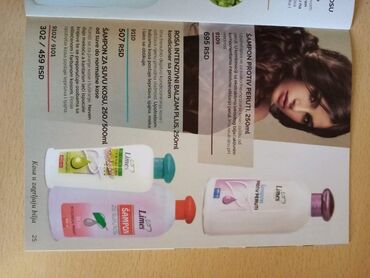 Suplementi: Limes proizvodi pogledajte katalog DA SVAKA DOMACICA ZABLISTA, A DA na lalafo.rs — 16 Suplementi: Limes proizvodi pogledajte katalog DA SVAKA DOMACICA ZABLISTA, A DA — 16