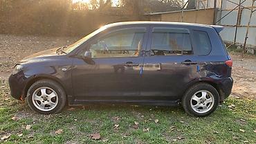 nisan march: Mazda Demio: 2002 г., 1.5 л, Автомат, Бензин, Хэтчбэк — 5