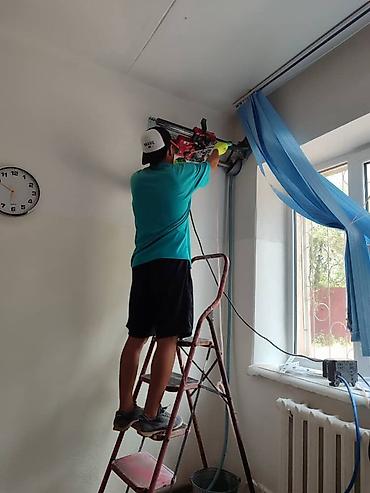 Установка вытяжек и вентиляции: Алмазное бурение отверстий в бетоне.Профисиссиональные установки — 5