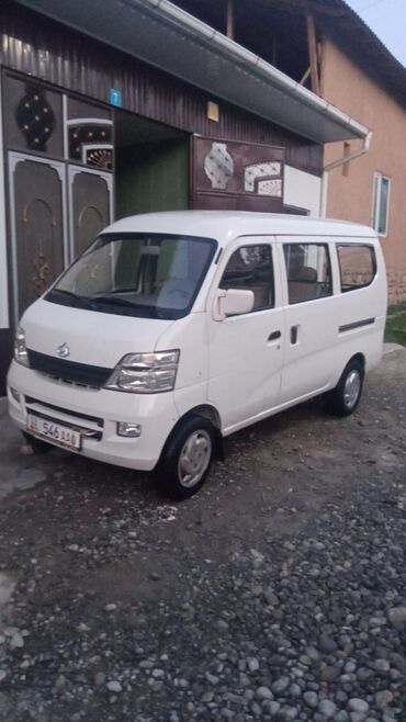 продаю салому: Changan : 2007 г., 1.2 л, Механика, Бензин, Минивэн