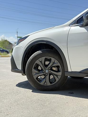 Subaru: Subaru Outback: 2021 г., 2.4 л, Вариатор, Бензин, Универсал — 7