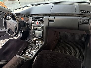 урб 2а2 цена: Mercedes-Benz E-Class: 2002 г., 3.2 л, Автомат, Бензин, Седан — 5