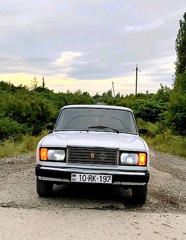 VAZ (LADA): VAZ (LADA) 2107: 1.6 l | 2006 il 36000 km Sedan — 1